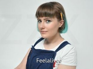 feelalivee Zizi X