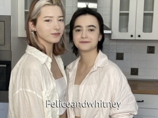 Feliceandwhitney
