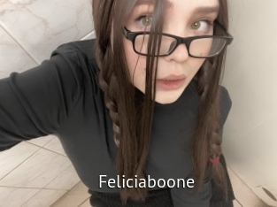 Feliciaboone