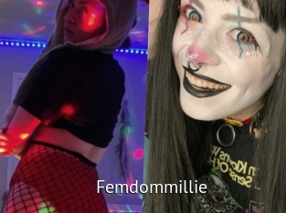 Femdommillie