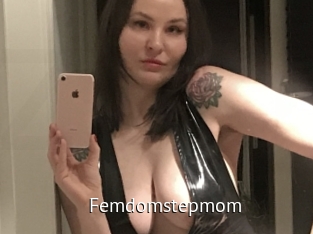femdomstepmom Zizi X