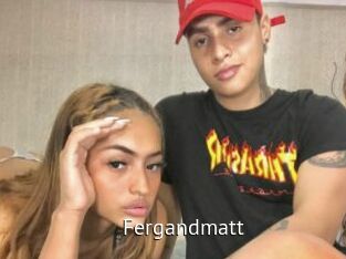 Fergandmatt