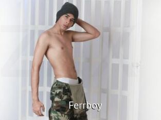 ferrboy Zizi X