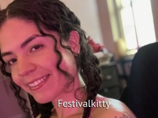 Festivalkitty