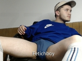 fetichboy Zizi X