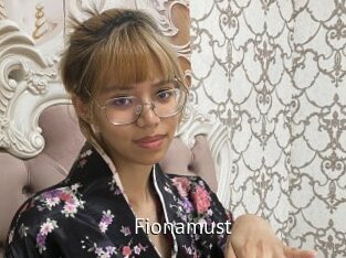 Fionamust