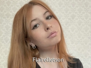 Flairelletson