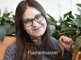 flamedisaster Zizi X