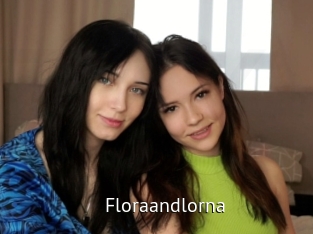 Floraandlorna