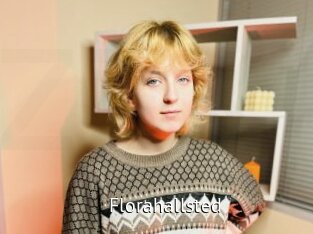 Florahallsted