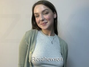 Florahewson