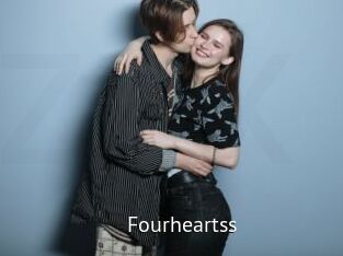 fourheartss Zizi X