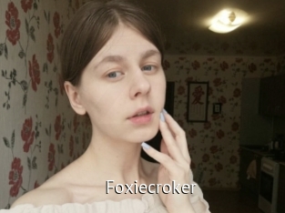 Foxiecroker