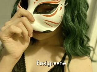 foxigreene Zizi X