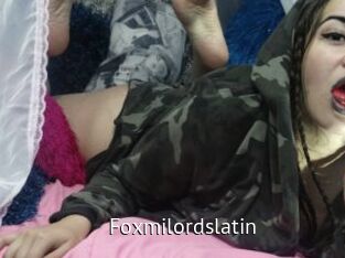 Foxmilordslatin