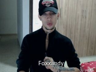 Foxxandy