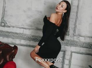 Foxxxposh