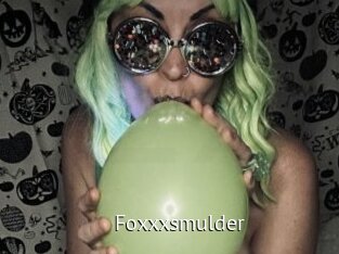foxxxsmulder Zizi X