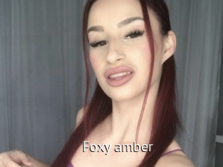 foxy_amber Zizi X