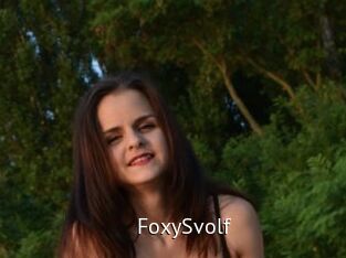FoxySvolf