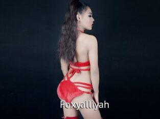 Foxyalliyah