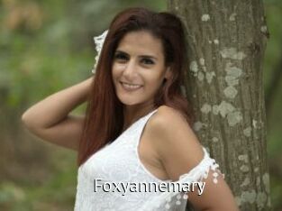 Foxyannemary