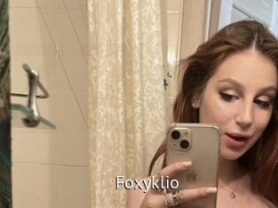 Foxyklio
