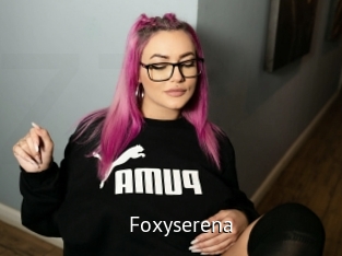 Foxyserena