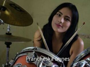 Francheska_bones