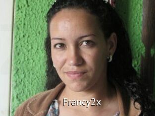 Francy2x