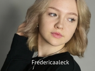 Fredericaaleck