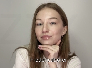 Fredericaborer
