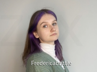 Fredericabrittle