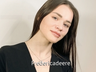 Fredericadeere