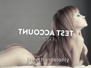 Freechannelonly