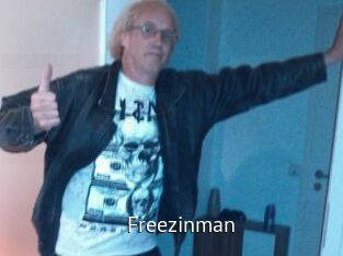 Freezinman
