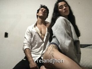 Freiandjhon