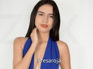 Fresaroja