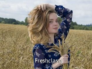 Freshclassy