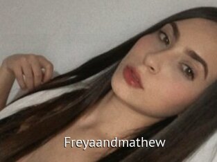Freyaandmathew