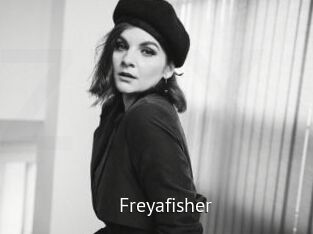Freyafisher