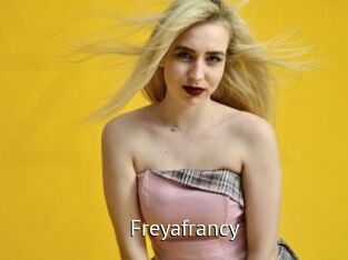 Freyafrancy