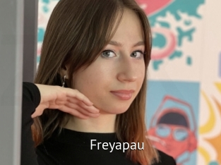 Freyapau