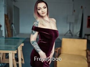 Freyataboo