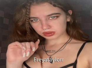 Freyataylorr