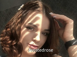 Frostedrose