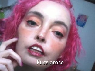 Fucsiarose