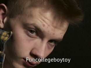 Funcollegeboytoy