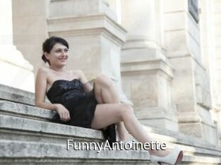 funnyAntoinette Zizi X