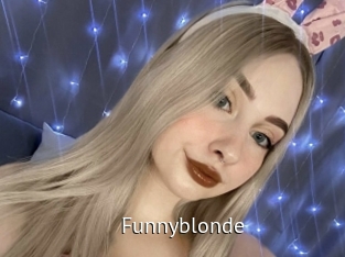 Funnyblonde